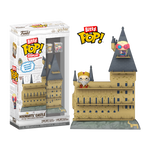 Bitty POP! Harry Potter - Display Hogwarts Castle 25 cm