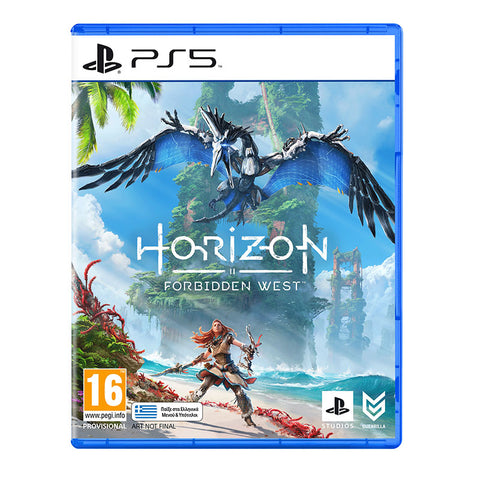 Sony Horizon Forbidden West (PS5) Std Edition