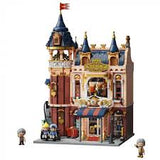 The Toy Store Construction set