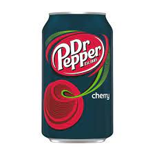 Dr. Pepper Cherry (355ml)