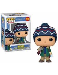 POP! Movies: Home Alone 2 - Kevin #1918