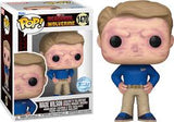 POP! Marvel: Deadpool Wolverine - Wade Wilson (Assistant to the Assistant Regional Manager, Drivemax) (Special Edition) #1