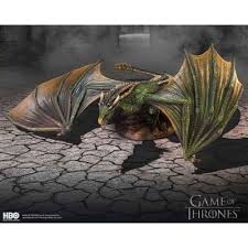 Game of Thrones Rhaegal 43cm