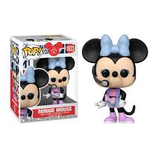 POP! Disney: Mickey & Friends - Minnie Mouse #1623