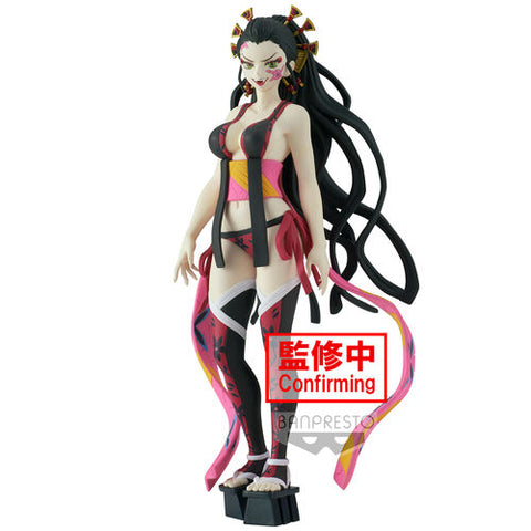 Banpresto Demon Series: Demon Slayer: Kimetsu No Yaiba - Daki Vol.7 (Ver.B) Statue (16cm)