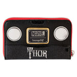 Loungefly Marvel - Shine Thor Cosplay Zip Around Wallet