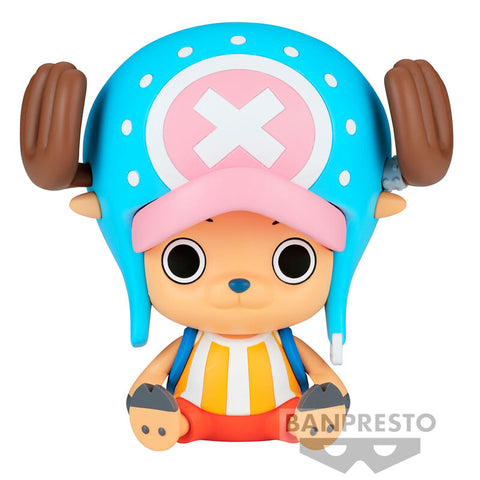 Banpresto Sofvimates: One Piece - Chopper Statue (11cm)