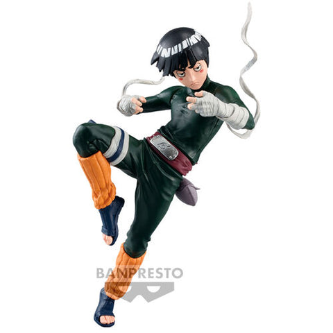 Banpresto Colosseum: Naruto - Rock Lee Statue (16cm)