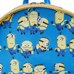 Despicable Me by Loungefly Mini Back Pack - Iridescent Bob Cosplay