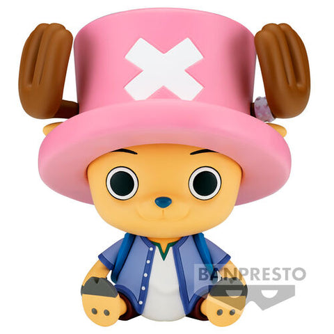 Banpresto Sofvimates: One piece - Chopper Statue (11cm)