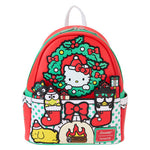 Hello Kitty by Loungefly Mini Backpack Winter Wonderland