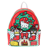 Hello Kitty by Loungefly Mini Backpack Winter Wonderland