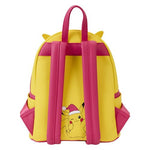 Pokemon by Loungefly Mini Backpack Holiday Pikachu