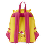 Pokemon by Loungefly Mini Backpack Holiday Pikachu