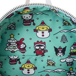 Hello Kitty by Loungefly Mini Backpack Winter Wonderland