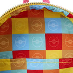 Pokemon by Loungefly Mini Backpack Holiday Pikachu