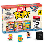 Bitty POP! 4-Pack: Retro Toys: Mr. Potato Head