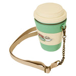 Friends by Loungefly Crossbody Bag Central Perk to Go Cup