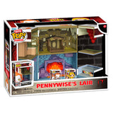 Bitty Pop! Box: IT - Pennywise's Lair