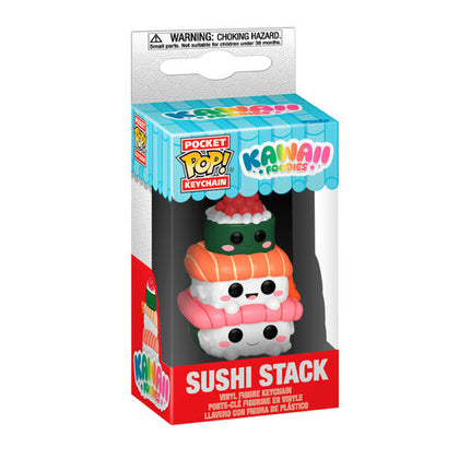 Pocket POP!: Kawaii Foodies - Sushi Stack