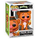 POP! Television: The Muppets - Fozzie Bear #1676