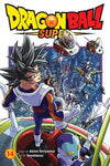 Dragon Ball Super Mangas