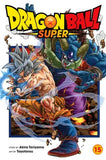 Dragon Ball Super Mangas