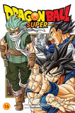 Dragon Ball Super Mangas