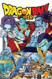 Dragon Ball Super Mangas