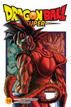 Dragon Ball Super Mangas