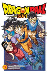 Dragon Ball Super Mangas