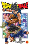 Dragon Ball Super Mangas