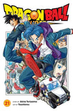 Dragon Ball Super Mangas