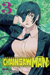 Chainsaw Man Manga (Volume 1-15)