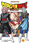 Dragon Ball Super Mangas