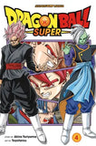 Dragon Ball Super Mangas