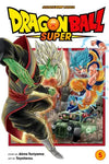 Dragon Ball Super Mangas