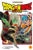 Dragon Ball Super Mangas