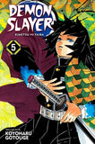 Kimetsu no Yaiba: Demon Slayer Manga
