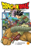 Dragon Ball Super Mangas