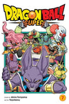 Dragon Ball Super Mangas