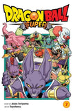 Dragon Ball Super Mangas