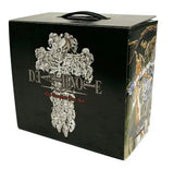 Death Note Complete Box Set: Volumes 1-13 with Premium (AGE:18+)