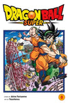 Dragon Ball Super Mangas