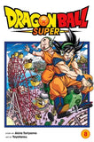 Dragon Ball Super Mangas