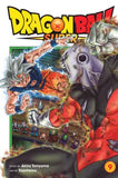 Dragon Ball Super Mangas