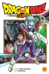 Dragon Ball Super Mangas