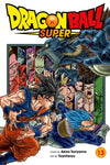 Dragon Ball Super Mangas