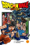 Dragon Ball Super Mangas