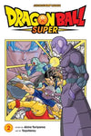 Dragon Ball Super Mangas